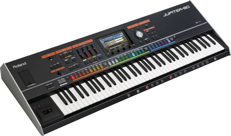 Roland JUPITER 80 - Ảnh thực tế 3